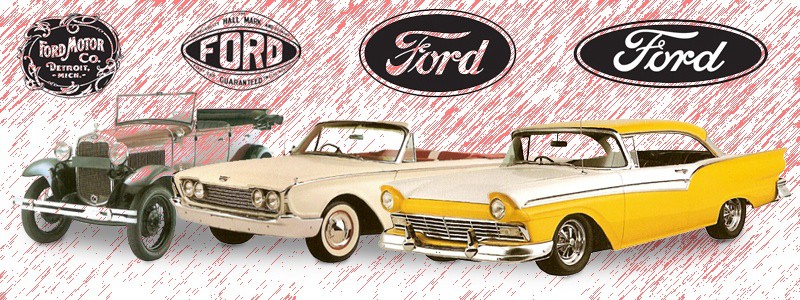 History of Ford