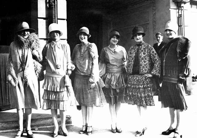 Fashion 1920s