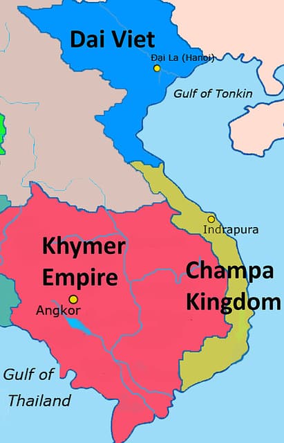 Champa Kingdom