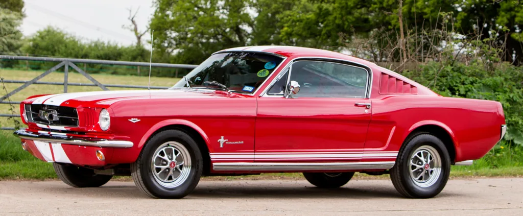 Ford Mustang 1964