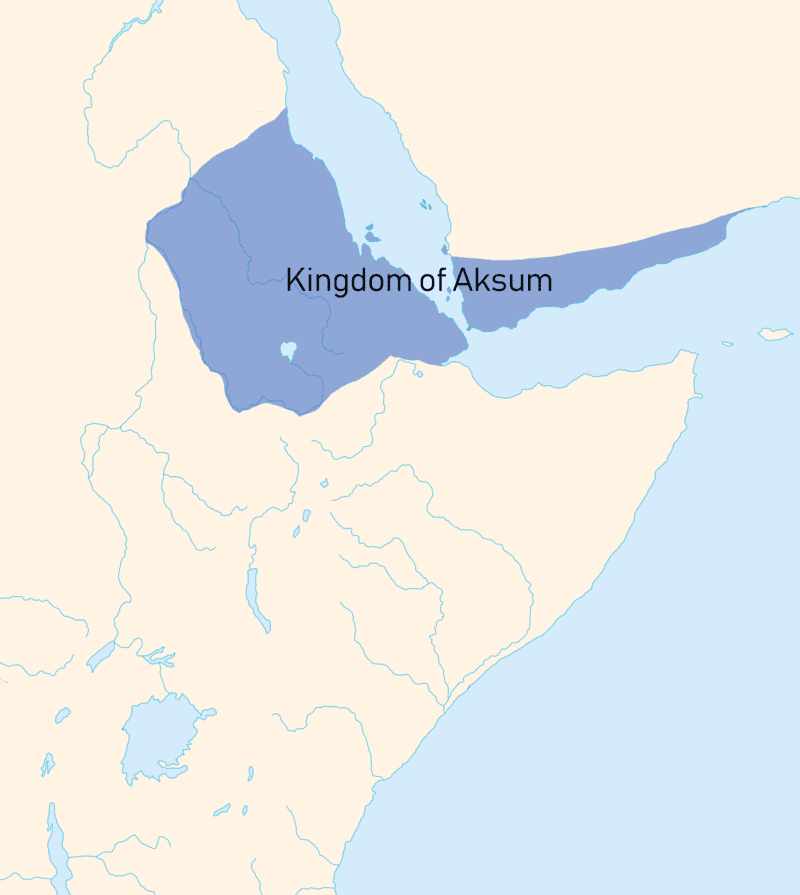 Aksumite Empire