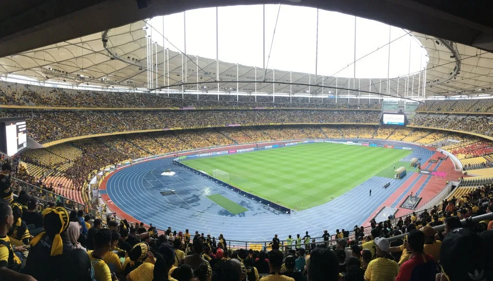 Bukit Jalil National Stadium (Malaysia)
