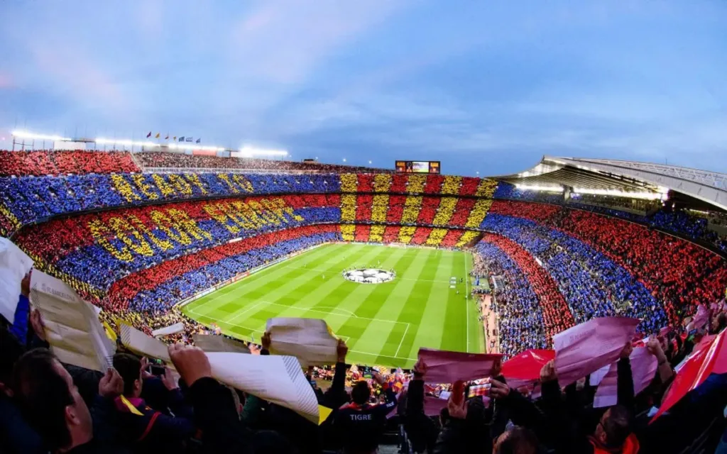 Camp Nou (Spain)