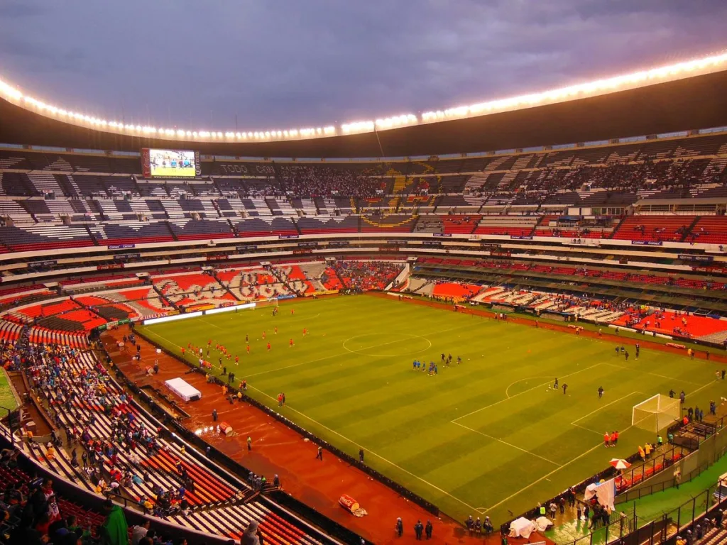 Estadio Azteca (Mexico)