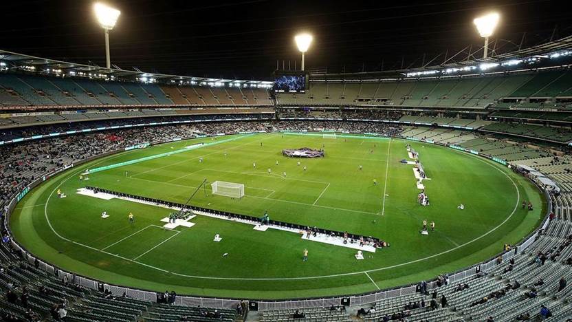 Melbourne Cricket Ground (Australia)