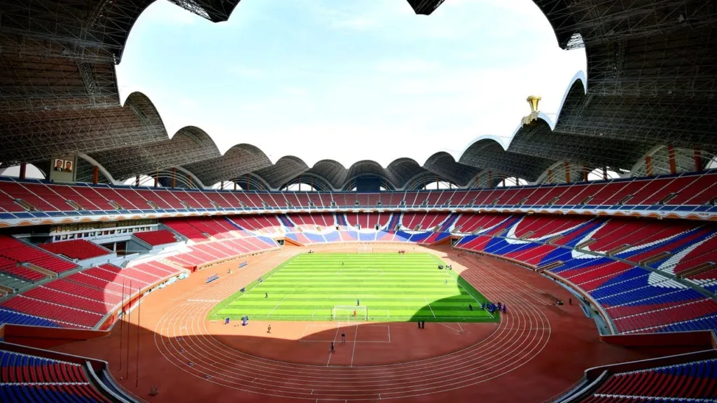 Rungrado 1st of May Stadium (North Korea)