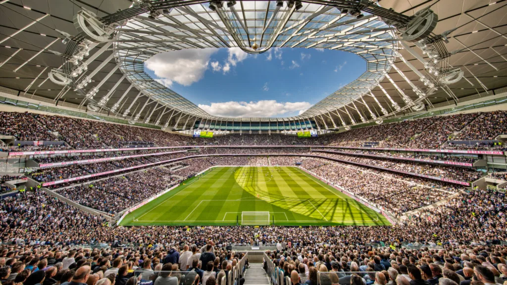 Top 10 Biggest Football Stadiums